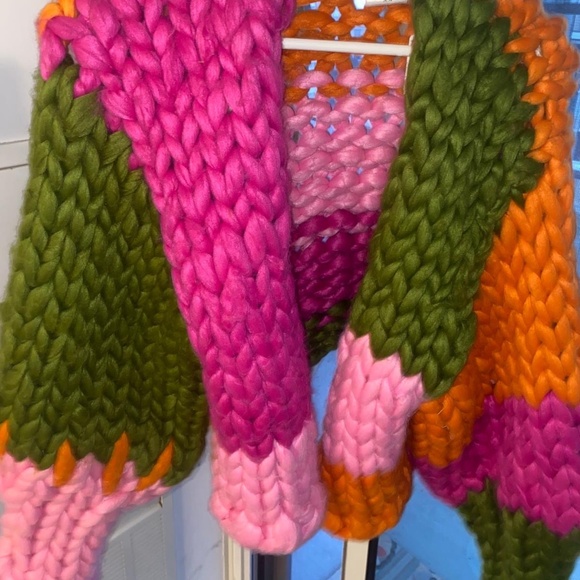 HOPE MACAULAY SWEATER - Picture 1 of 4